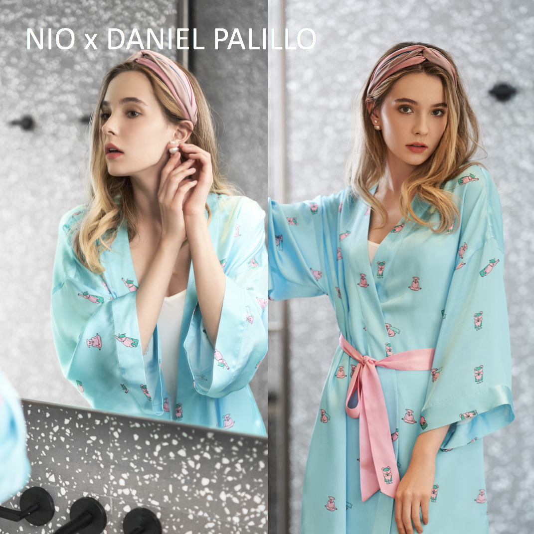 NIO X DANIEL PALILLO